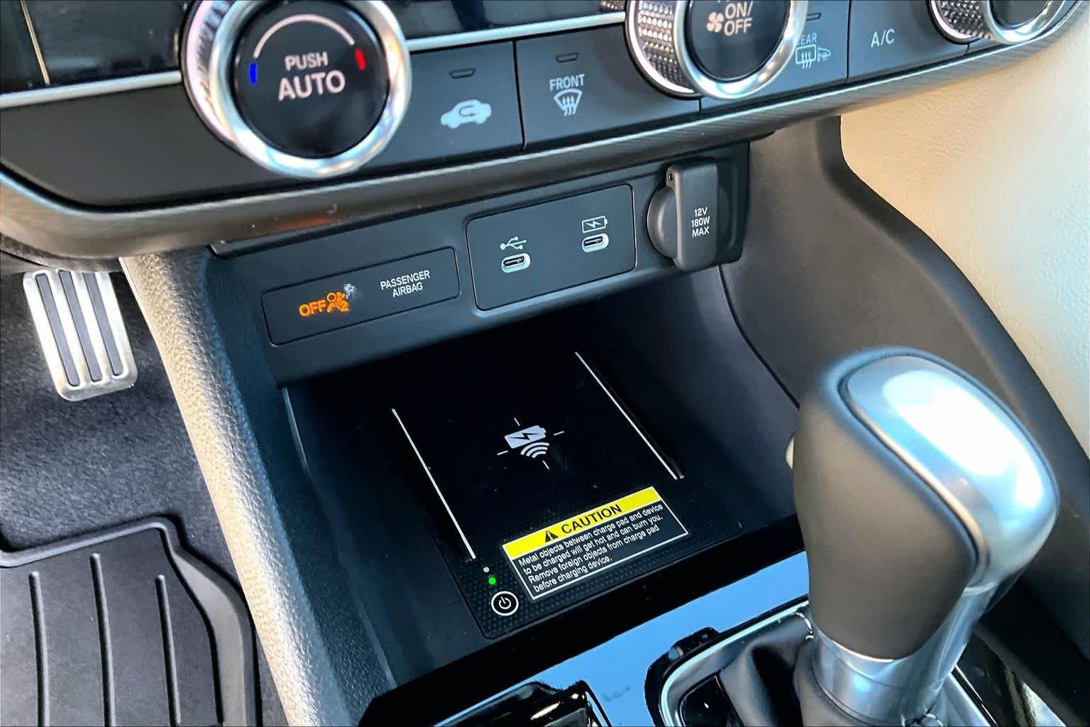 New 2026 Platinum White Pearl Acura w/A-Spec Package image 16