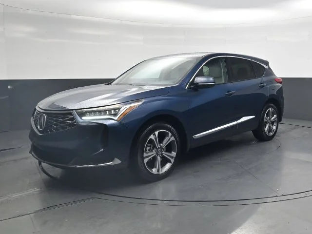 Used 2025 Blue Acura Technology Package image 9