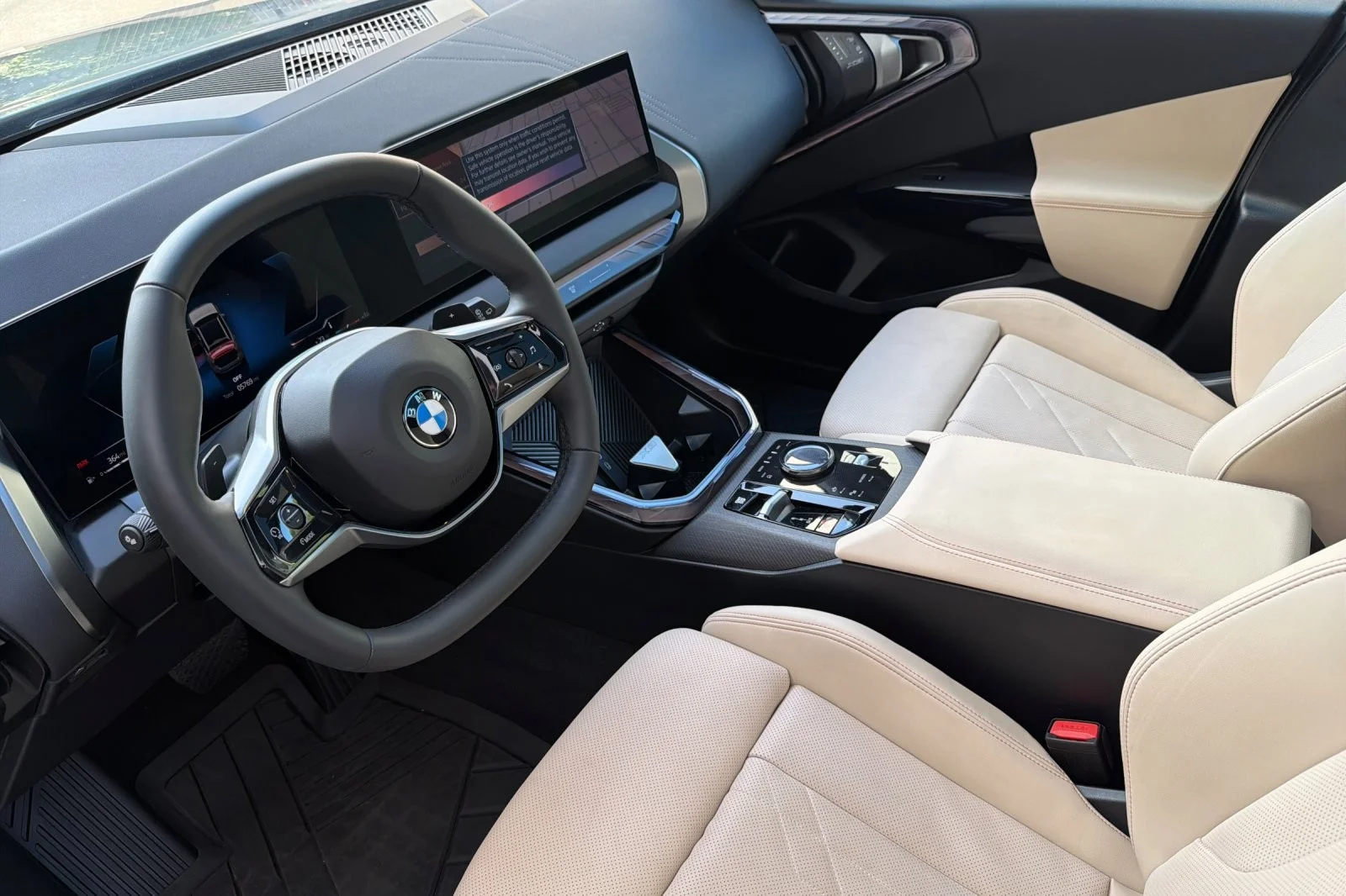Certified Used 2026 Skyscraper Grey Metallic BMW 30 xDrive image 9