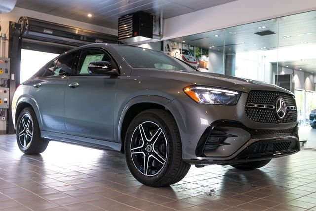 2026 Mercedes-Benz GLE GLE 450 Coupe