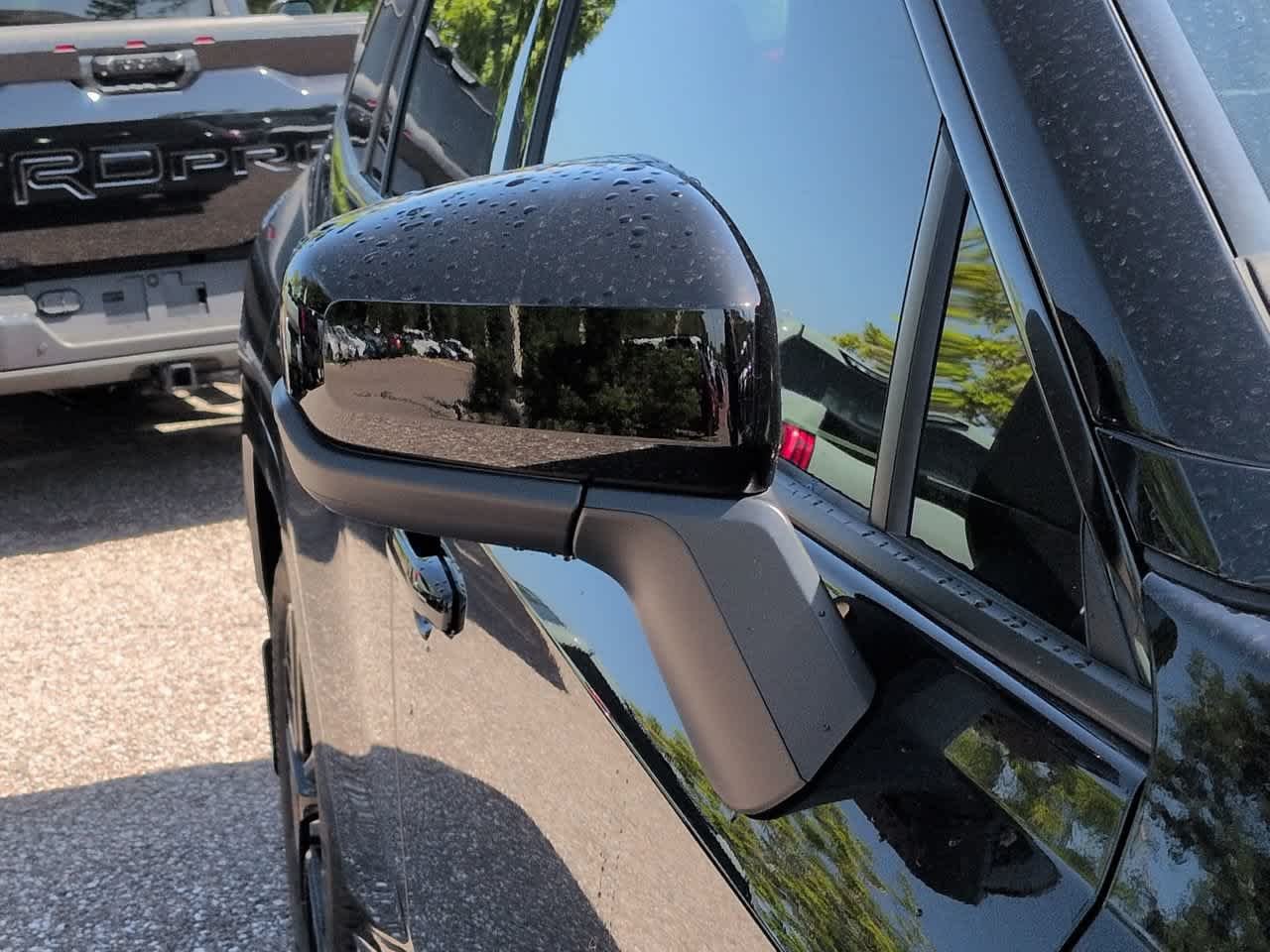 Certified Used 2026 Midnight Black Metallic Toyota XSE image 12