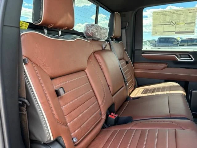 New 2026 Glacier White Tricoat GMC Denali Ultimate image 22