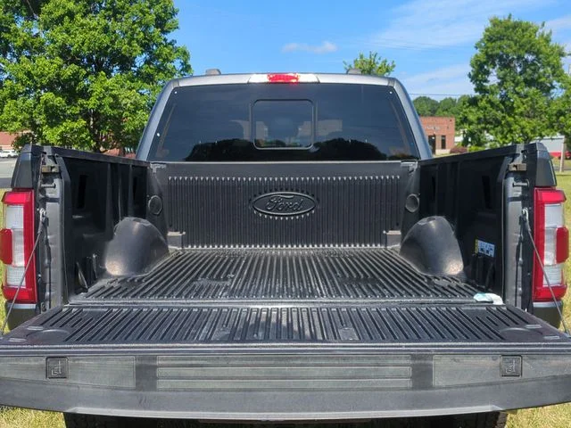 Used 2023 Gray Ford Lariat image 32