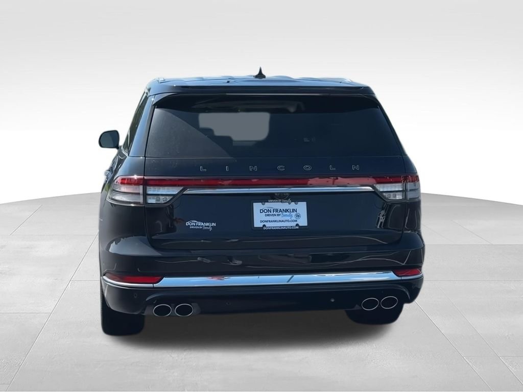 Used 2024 Black Lincoln Black Label image 7