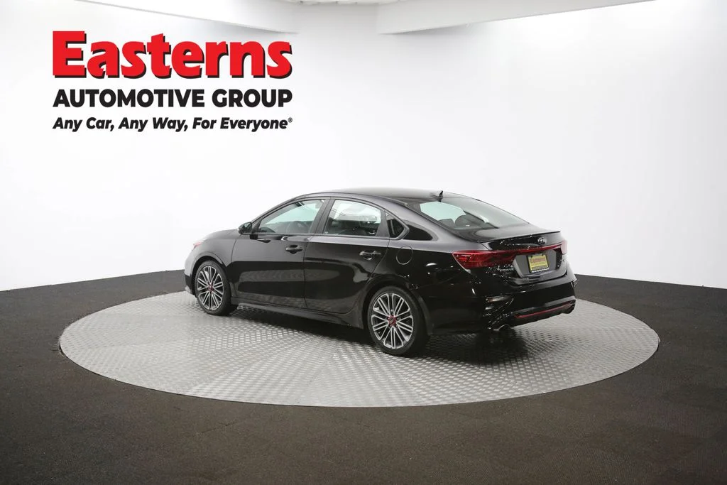 Used 2021 Black Kia GT image 61