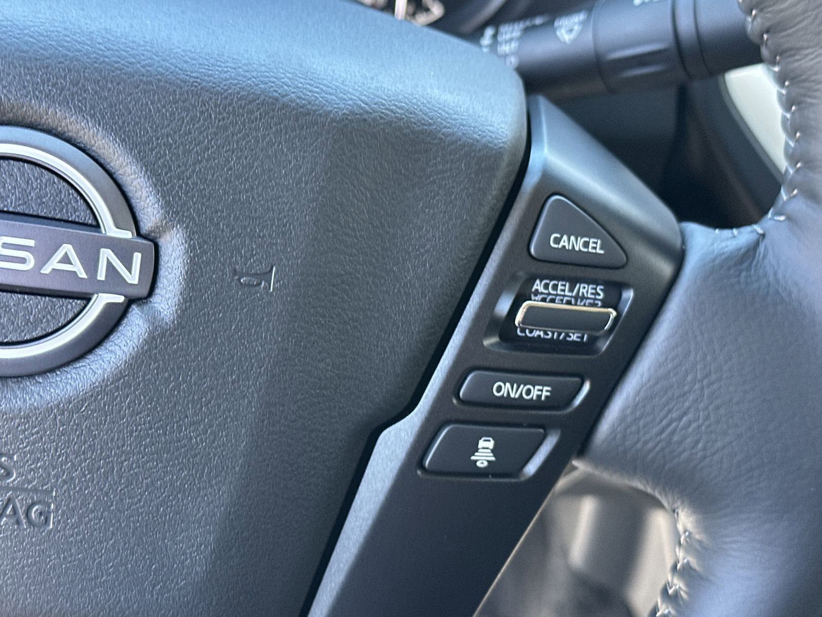 2025 Nissan Frontier SV - Photo 26
