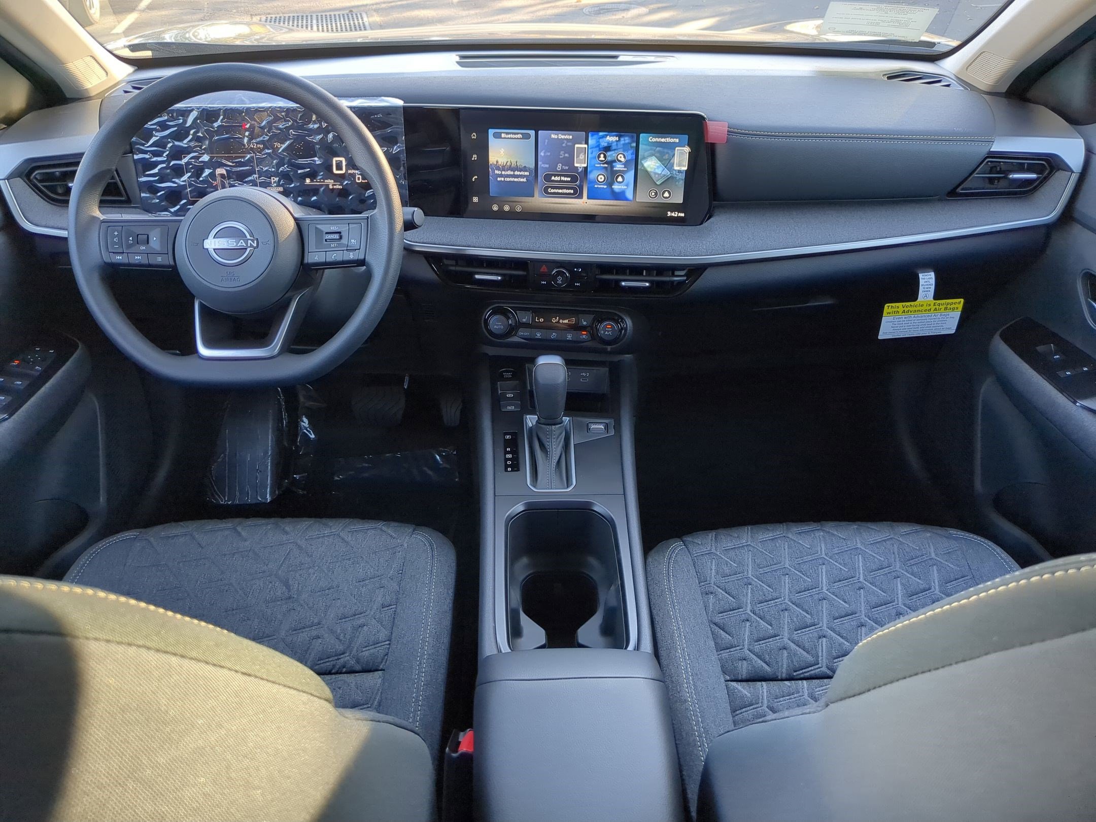 2026 Nissan KICKS SV AWD - Photo 13