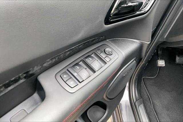 New 2026 Vapor Gray Dodge GT PREMIUM image 17