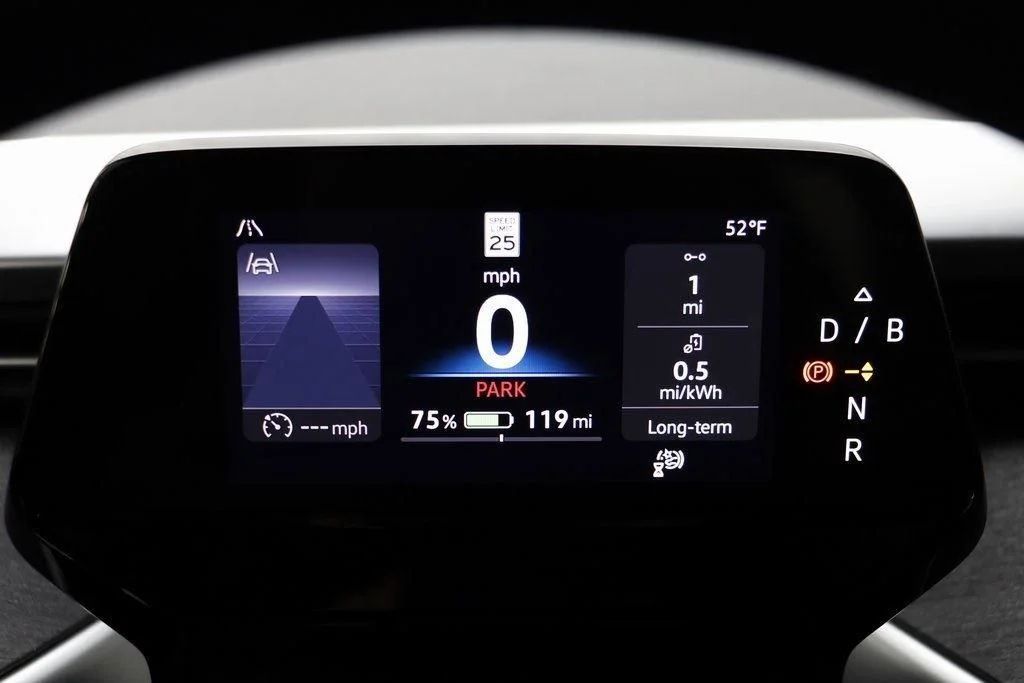 2025 Volkswagen ID. Buzz Pro S - Photo 10