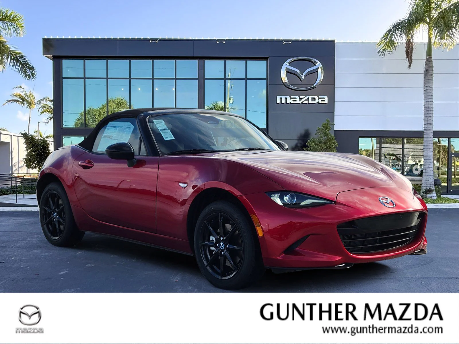 2026 Mazda MX-5 Miata Sport's photo