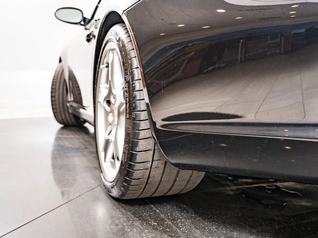 Used 2005 Basalt Black Metallic Porsche Carrera S image 50