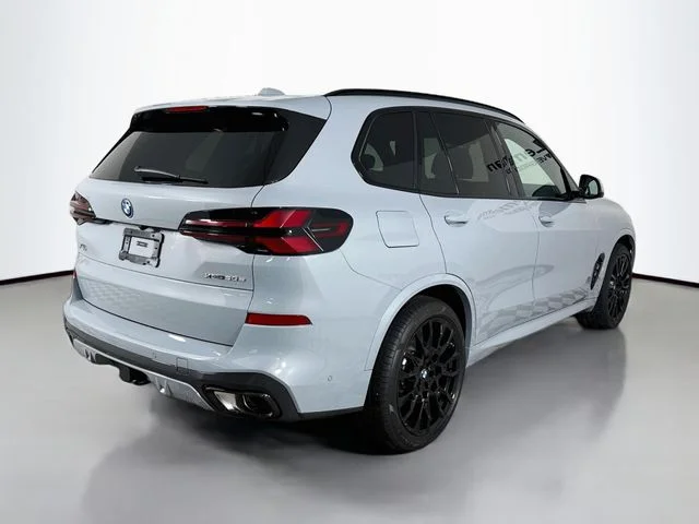 New 2026 Gray BMW xDrive50e image 7