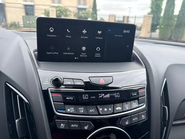 Used 2022 Silver Acura A-Spec Package image 10