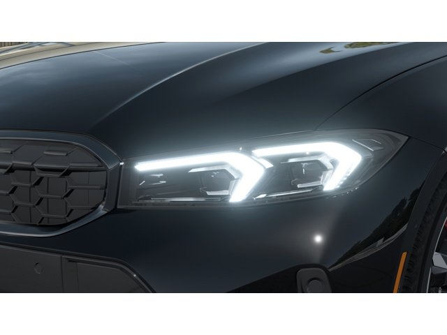 New 2026 Black Sapphire Metallic BMW M340i NA xDrive image 6