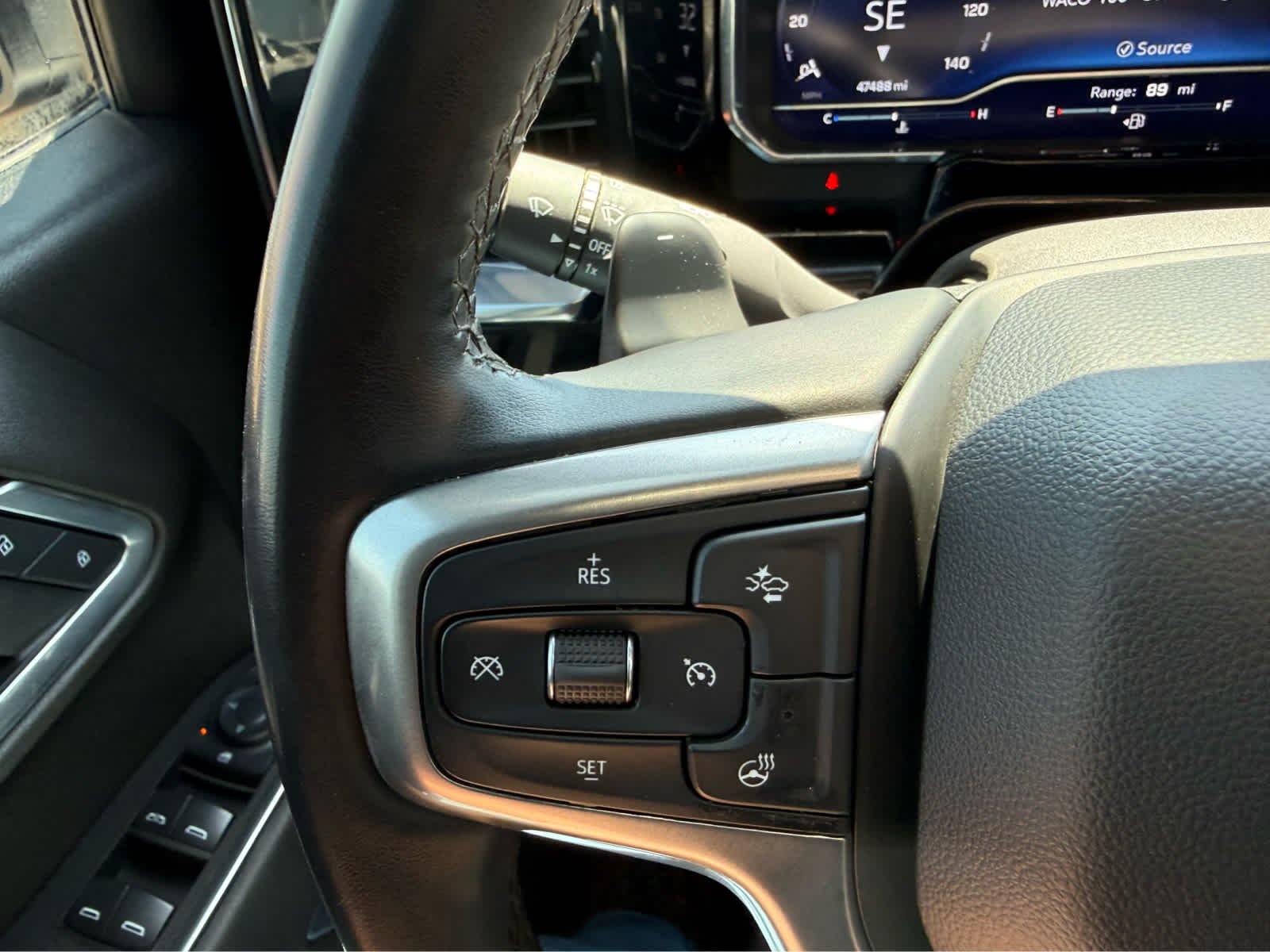 Used 2025 Summit White Chevrolet LT Trail Boss image 25