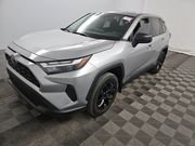 Used 2025 Silver Sky Metallic Toyota LE image 1