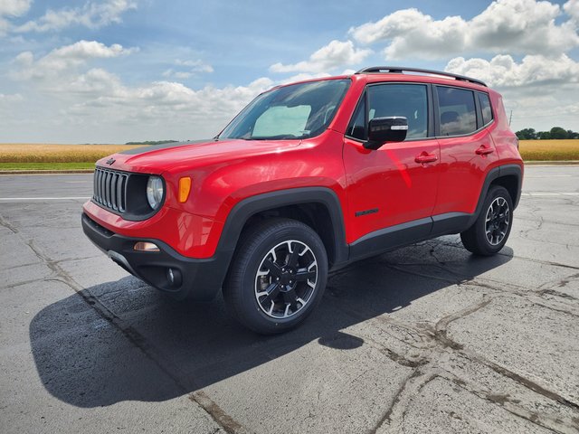 2023 Jeep Renegade Upland