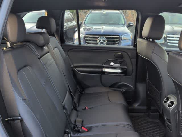 Certified Used 2026 Night Black Mercedes-Benz GLB 250 image 21