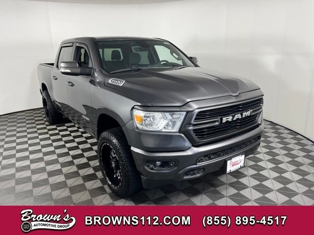 2019 RAM Ram 1500 Pickup Big Horn/Lone Star