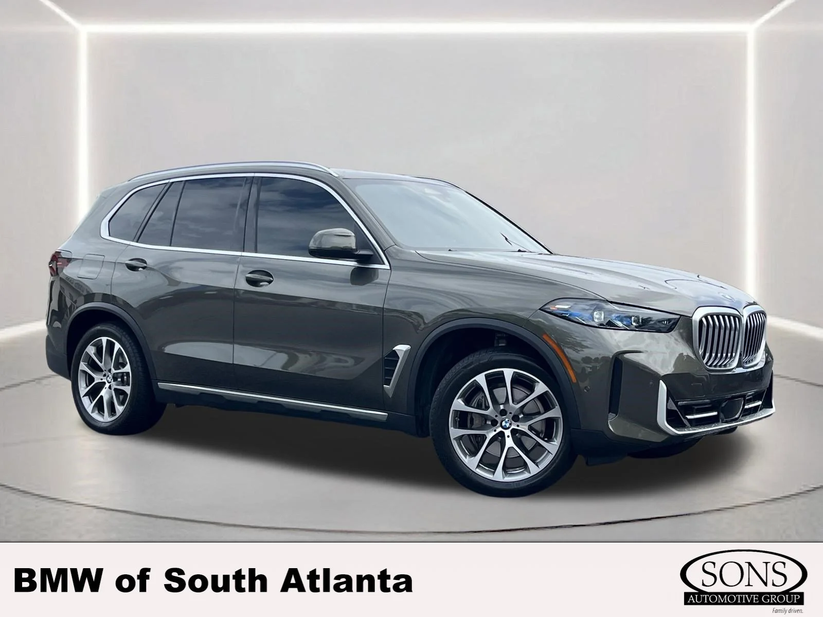 2024 BMW X5 xDrive40i's photo