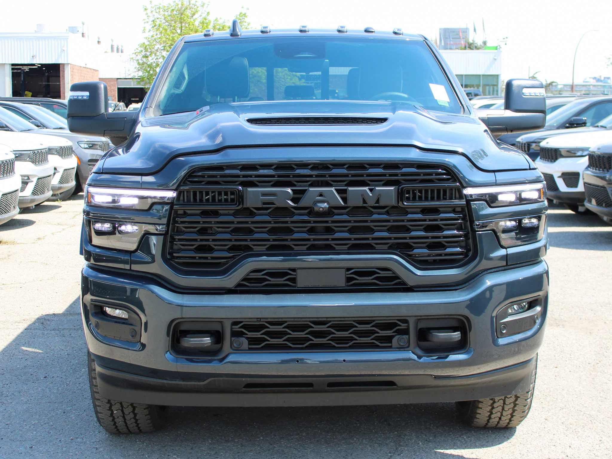 New 2026 Blue RAM Limited* image 9