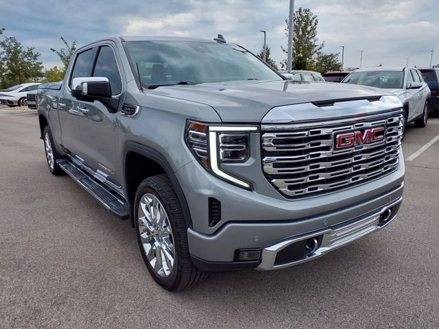 Used 2023 Sterling Metallic GMC Denali image 3