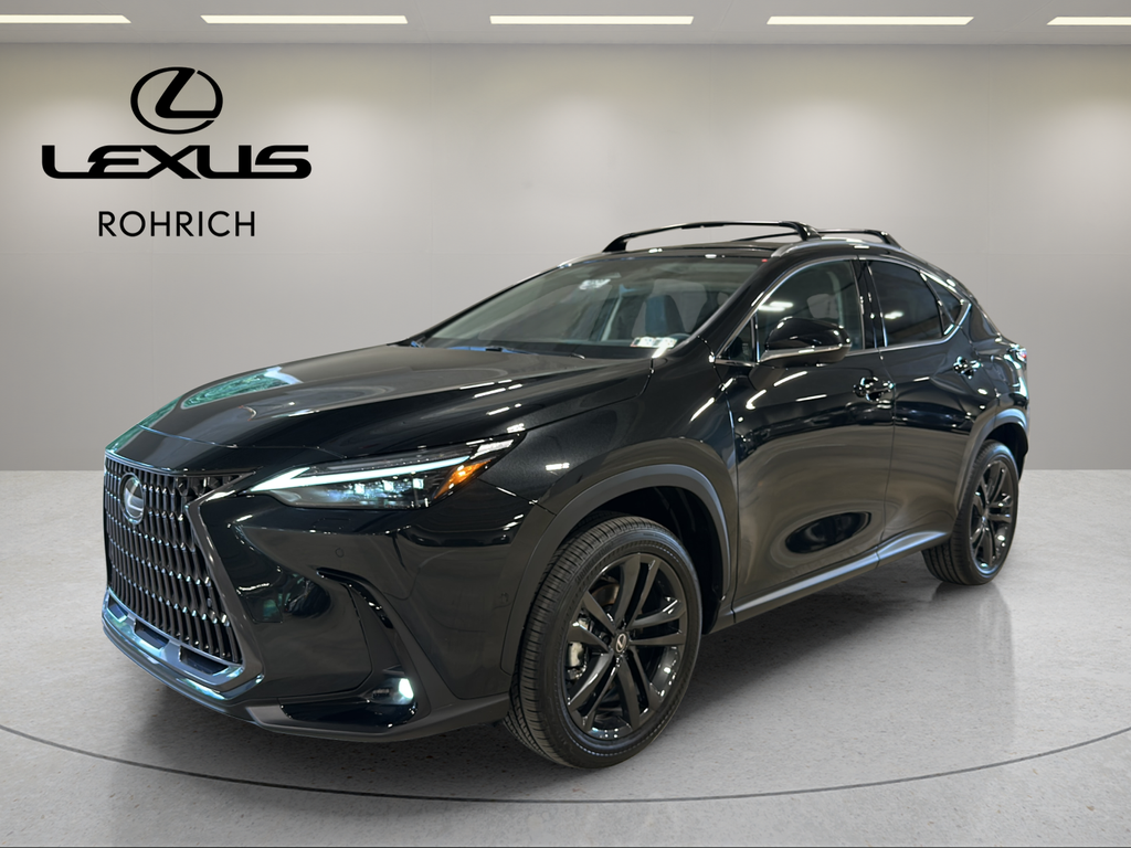 2026 Lexus NX PLUG-IN HYBRID ELECTRIC VEHICLE NX 450h+ LUXURY AWD