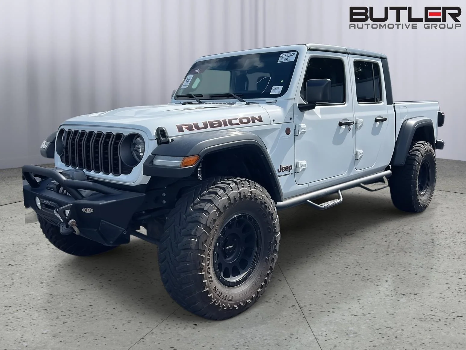 2024 Jeep Gladiator