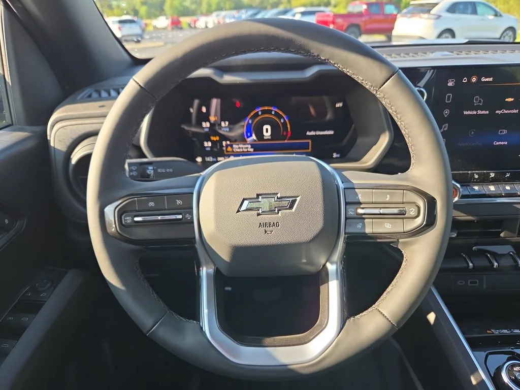 New 2026 Sterling Gray Metallic Chevrolet Trail Boss image 11