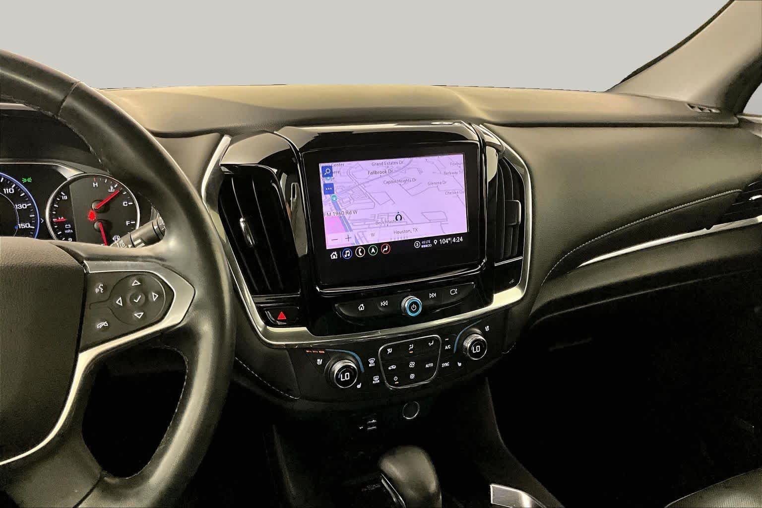 Used 2023 MOSAIC BLACK METALLIC Chevrolet Premier image 7