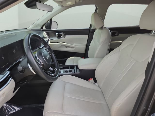 Used 2025 Gray Kia EX image 32