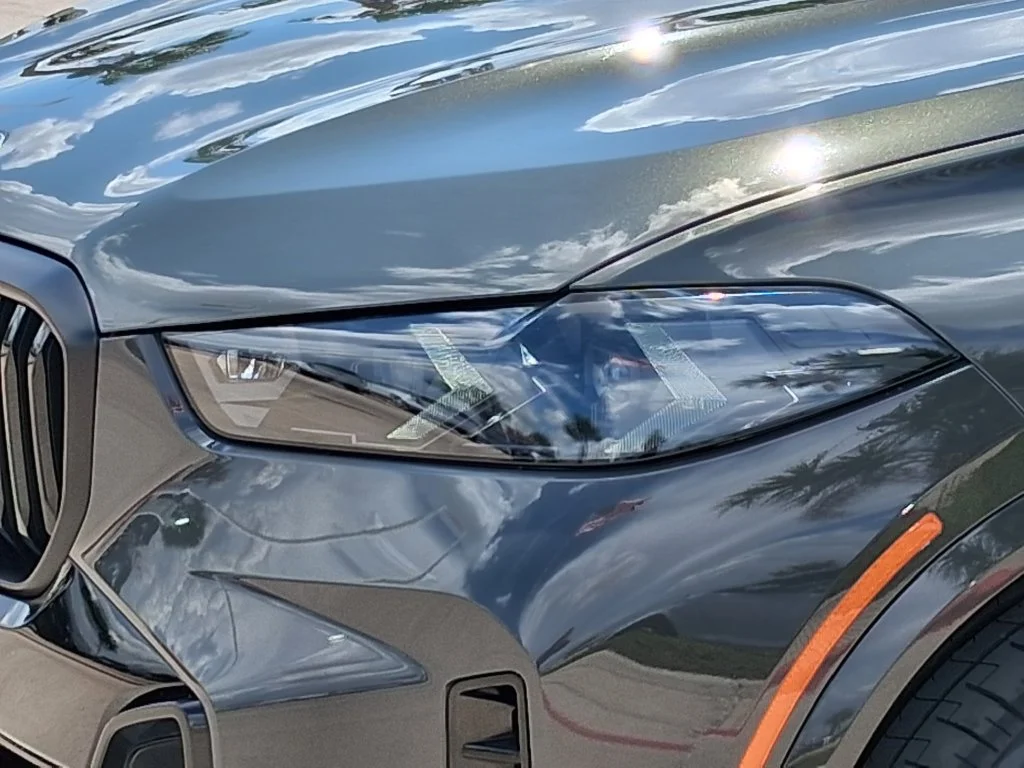 Certified Used 2026 Gray BMW xDrive40i image 8