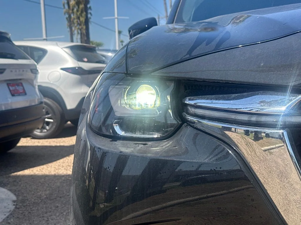 New 2026 Jet Black Mica Mazda 3.3 Turbo S Premium Plus AWD image 3