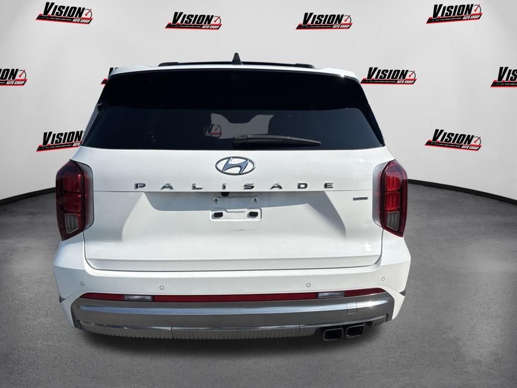 Certified Used 2023 White Hyundai Calligraphy image 6