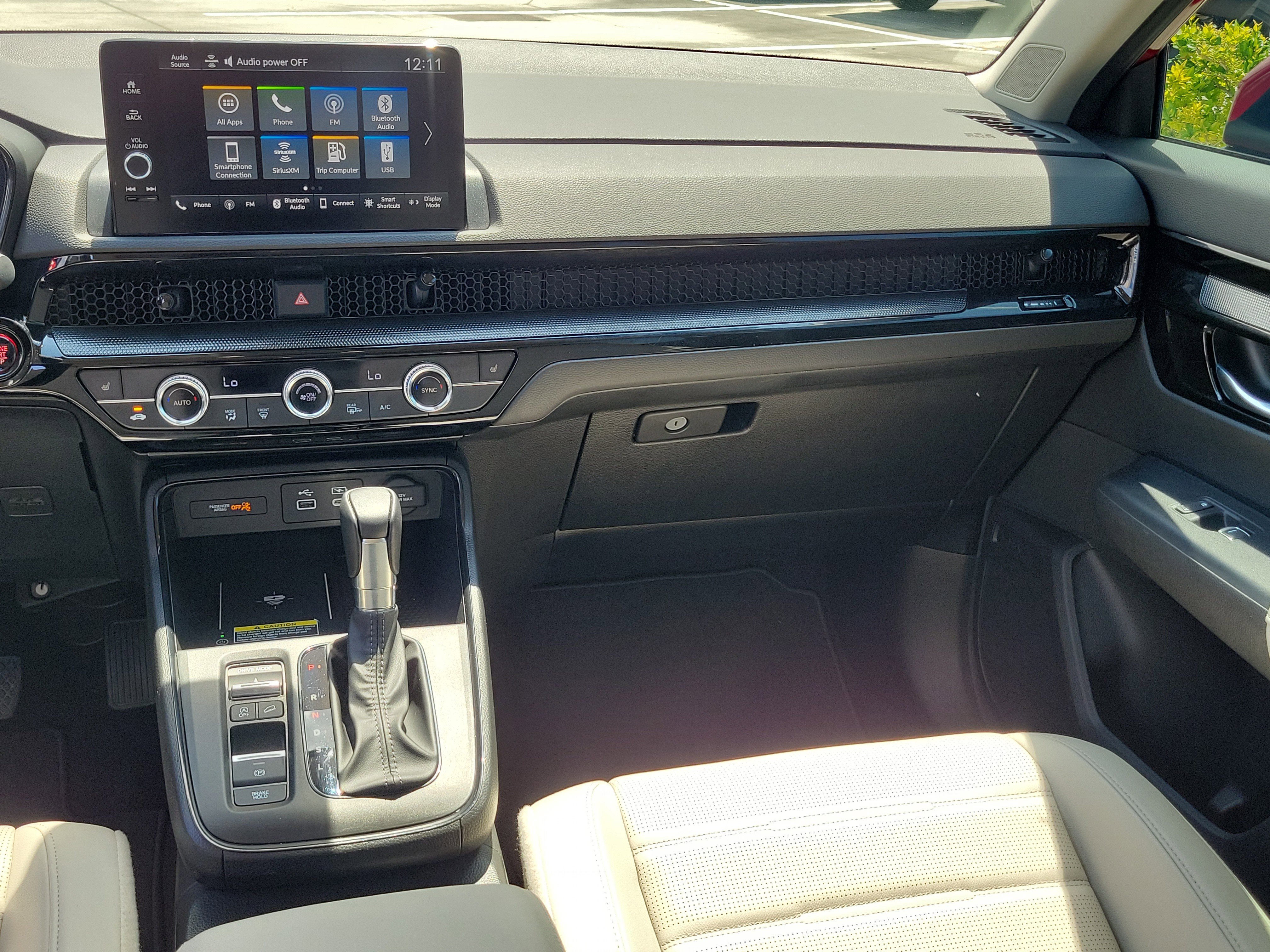 Used 2025 Red Honda EX-L image 16