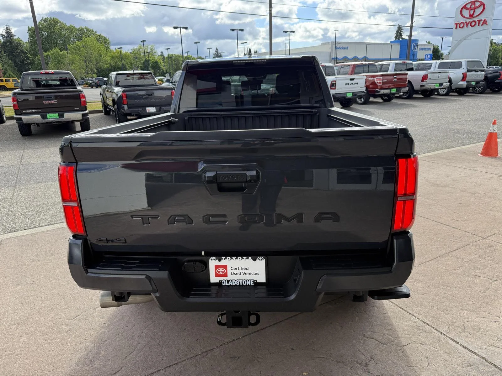 Used 2024 Underground Toyota TRD Sport image 7