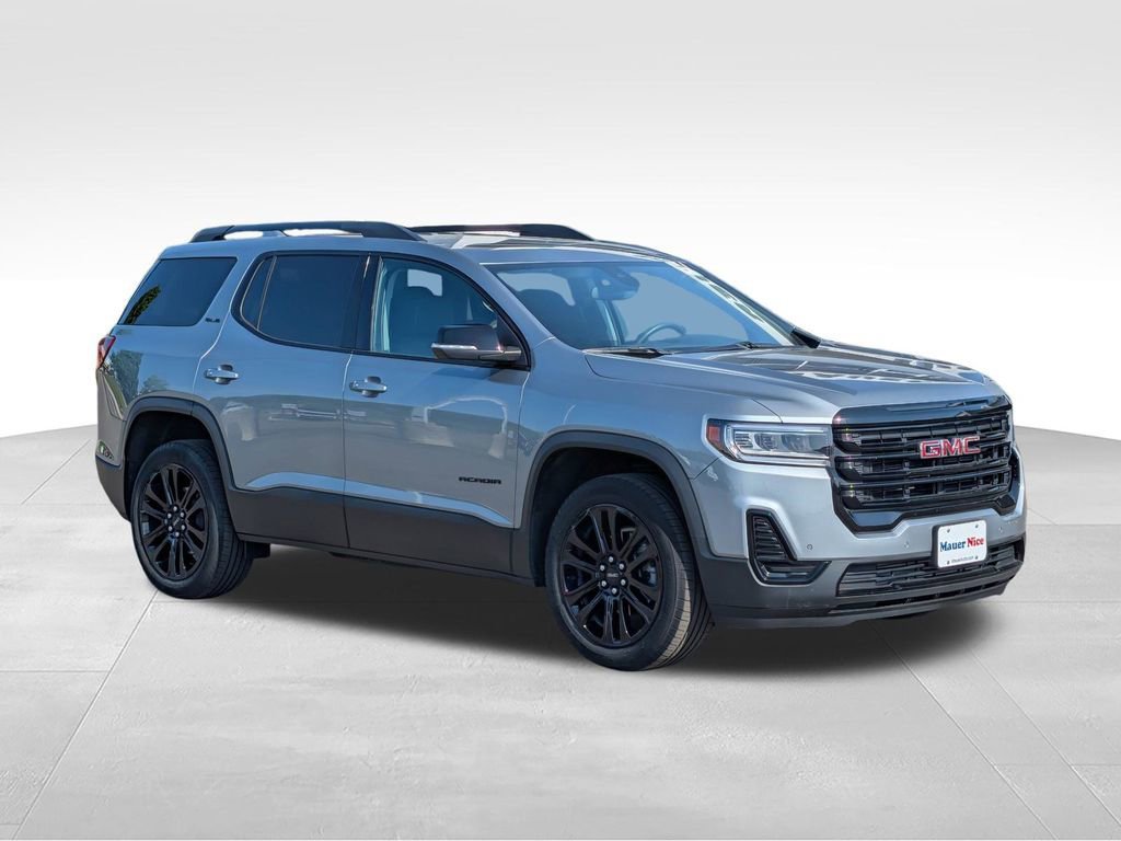 2023 GMC Acadia SLE AWD's photo