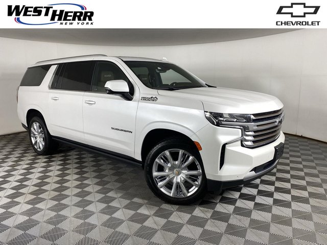2023 Chevrolet Suburban High Country