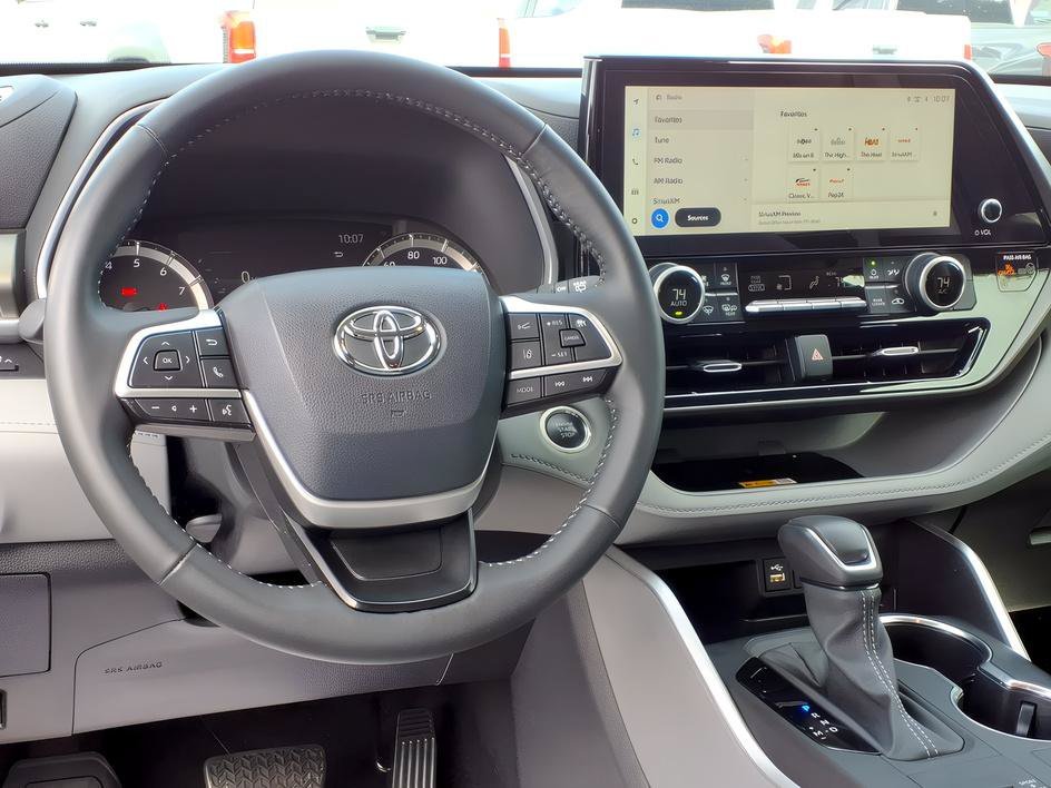 Used 2024 Moon Dust Toyota LE image 11
