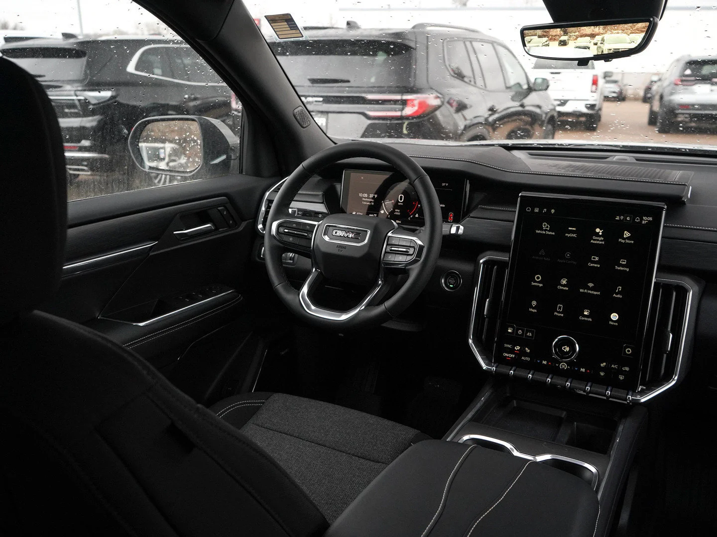 2026 GMC Acadia Elevation - Photo 15
