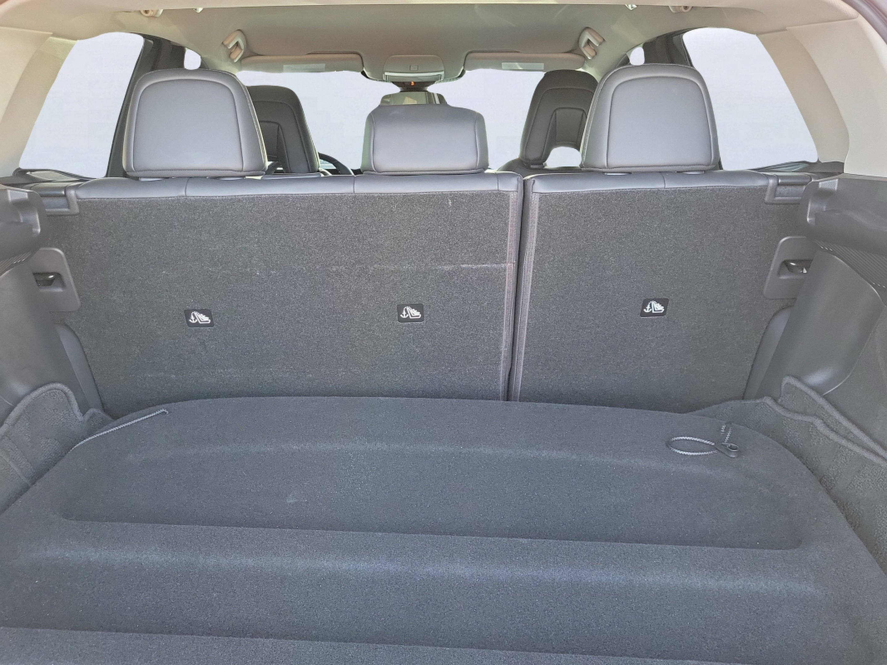 Used 2024 Boulder Gray Pearl Nissan ENGAGE+ e-4ORCE image 7