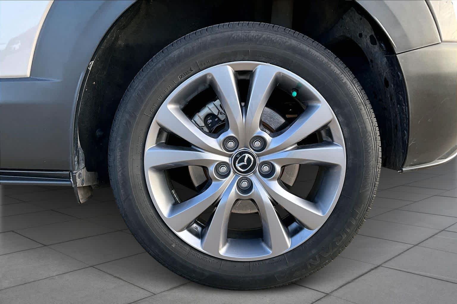 Used 2024 Platinum Quartz Metallic Mazda 2.5 S Premium Package image 18