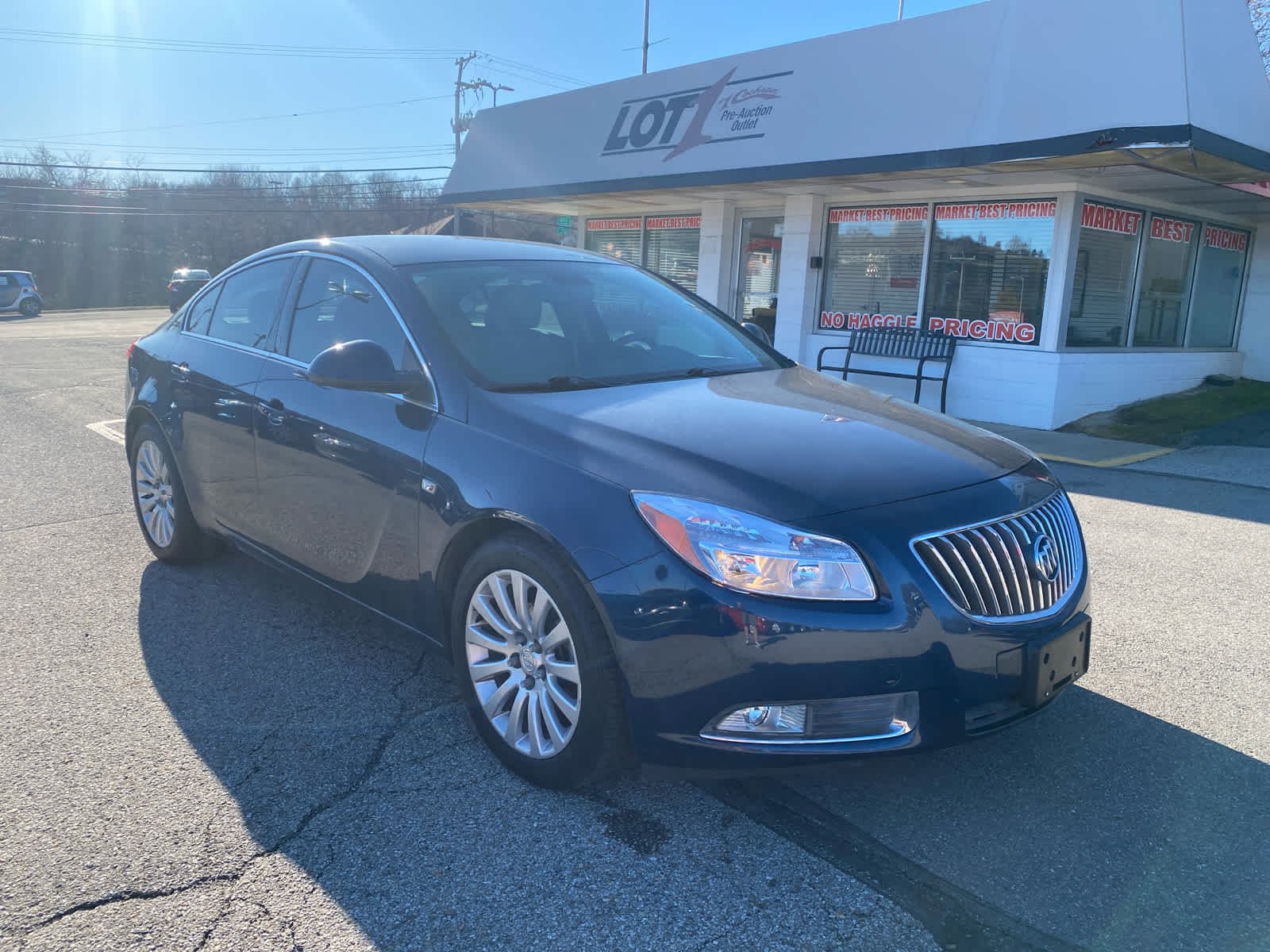 2011 Buick Regal CXL