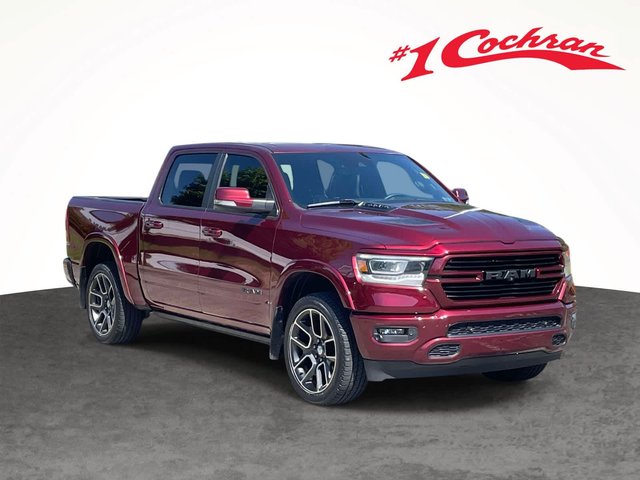 2020 Ram 1500 Laramie