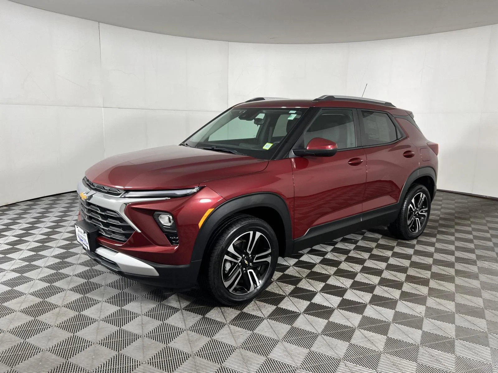 Used 2024 Crimson Metallic Chevrolet LT image 17