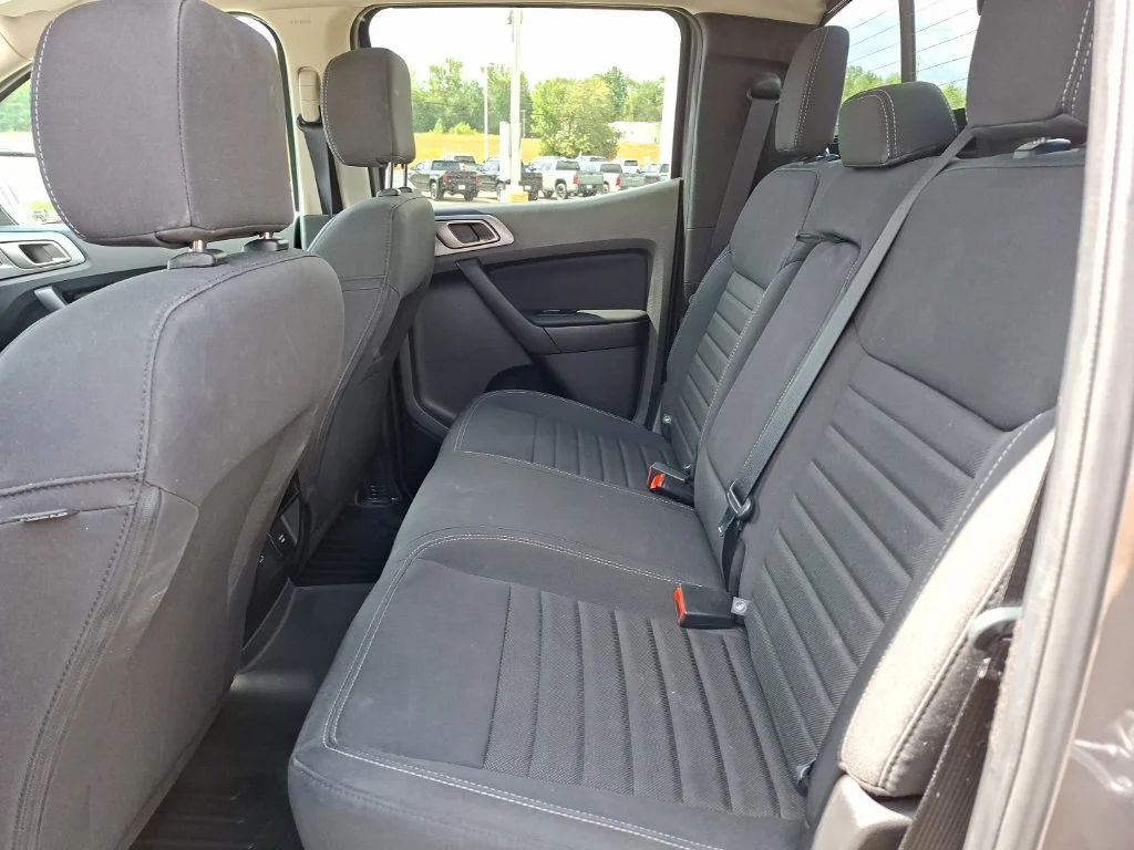 Used 2023 Gray Ford XLT image 29