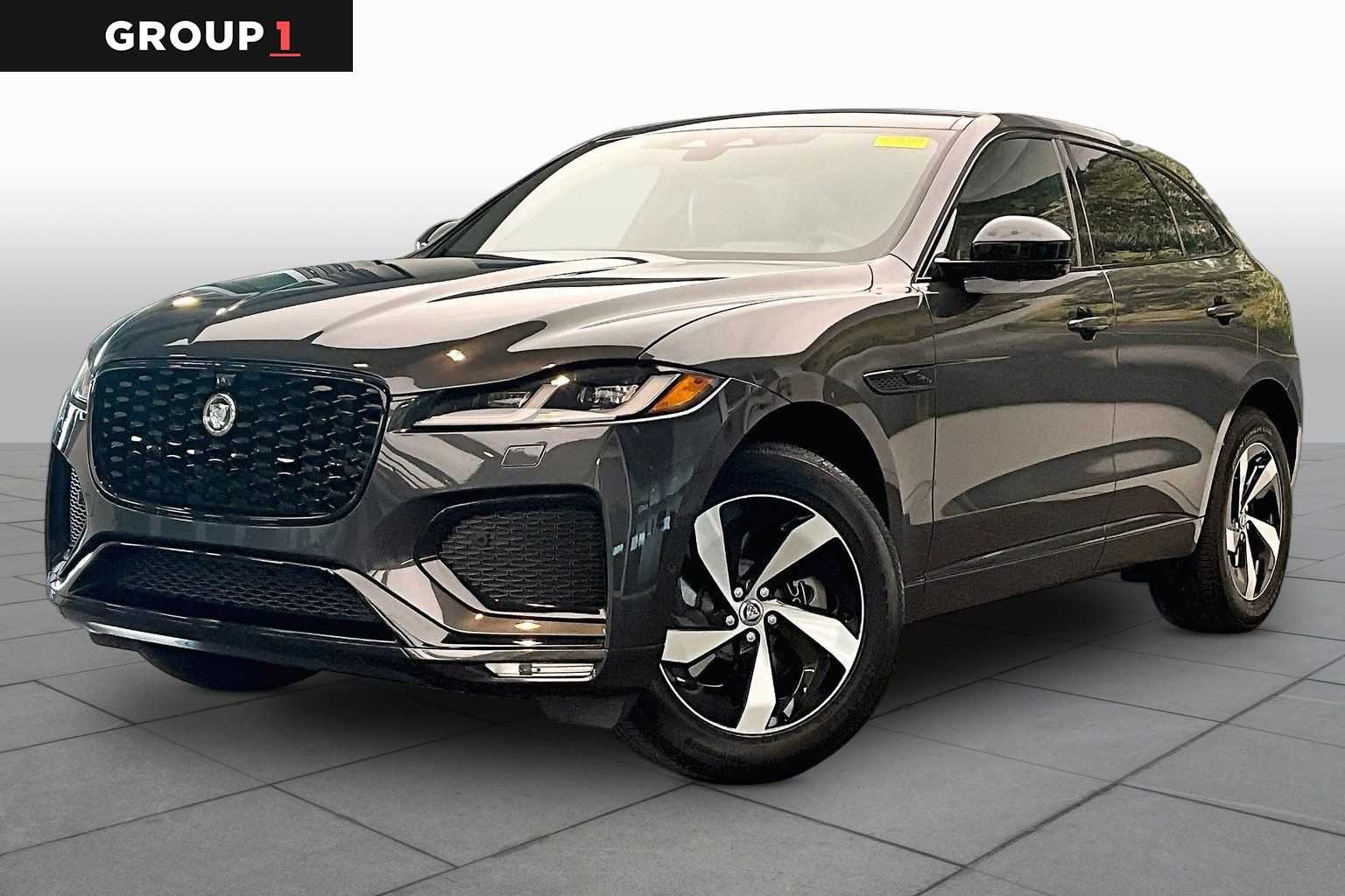 Pre-Owned 2026 Jaguar F-PACE R-Dynamic S