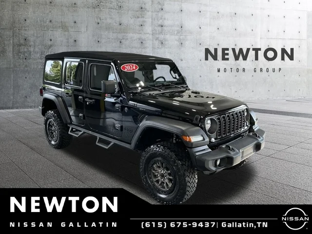 2024 Jeep Wrangler