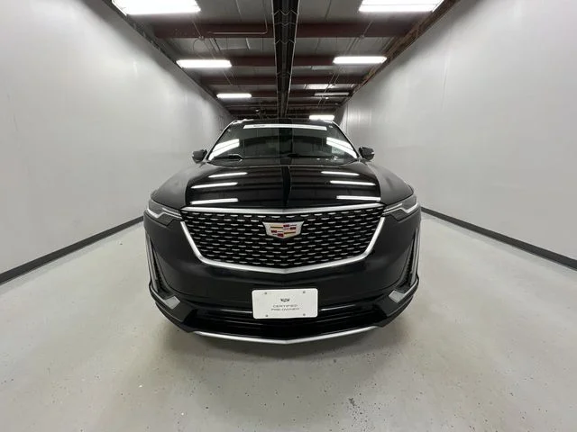 Certified Used 2024 Black Cadillac Luxury image 3
