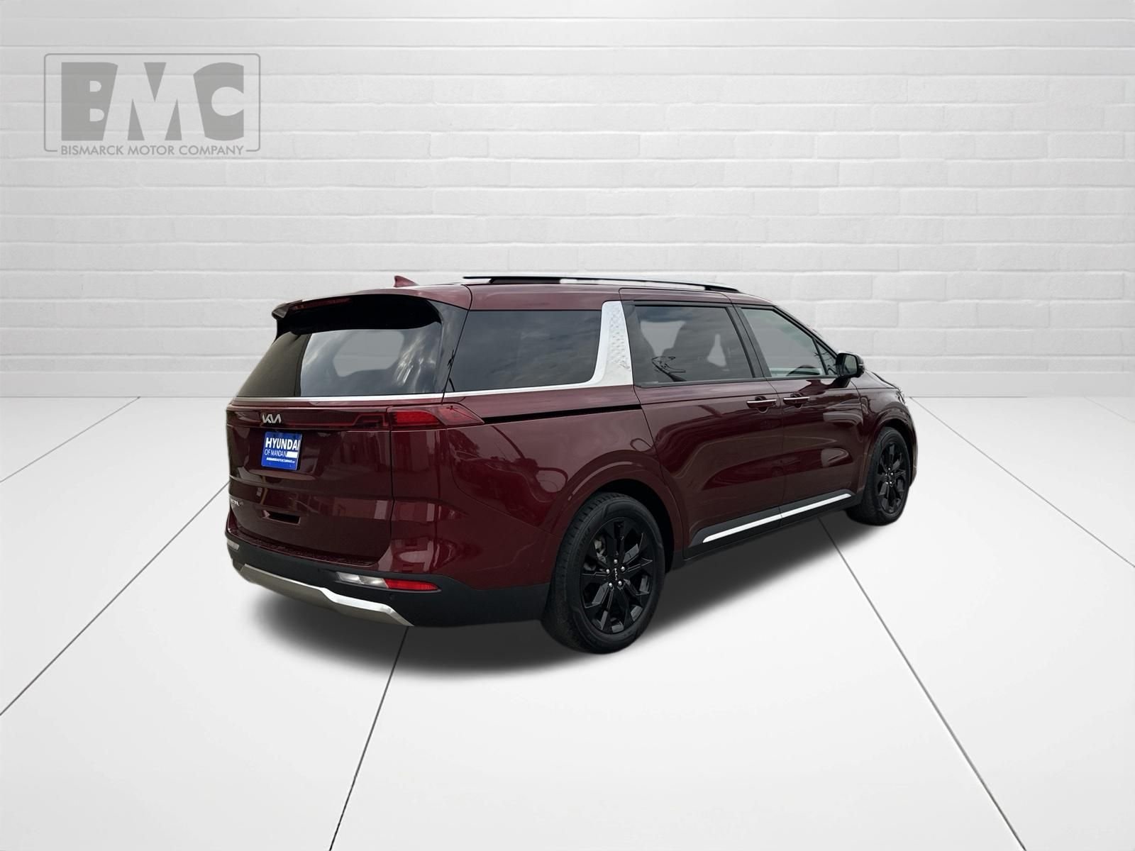 Used 2024 Red Kia SX Prestige image 3